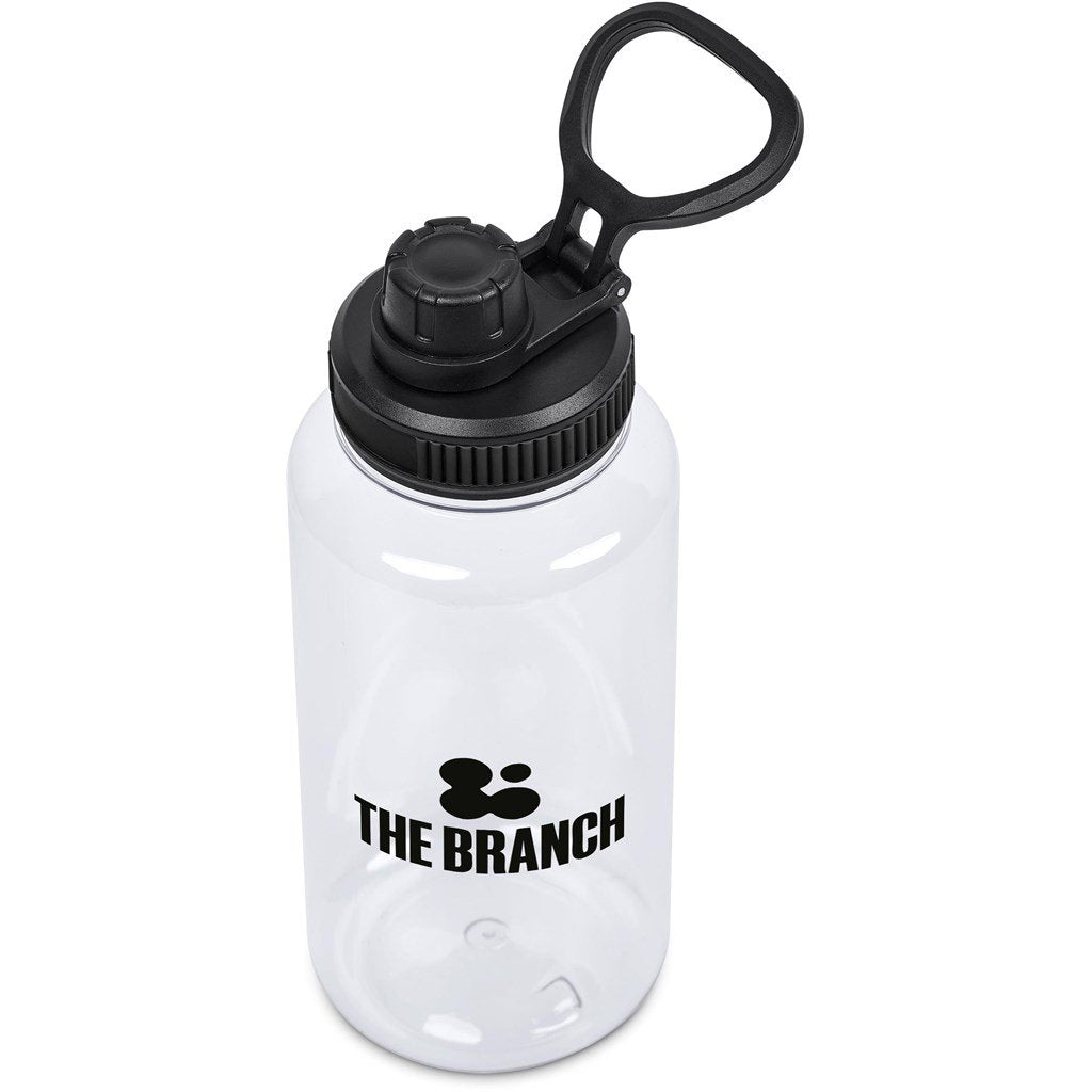 Franco Recycled PET Water Bottle – 1Litre - Bottles,Recycled Products,Recycled Drinkware,Drinkware