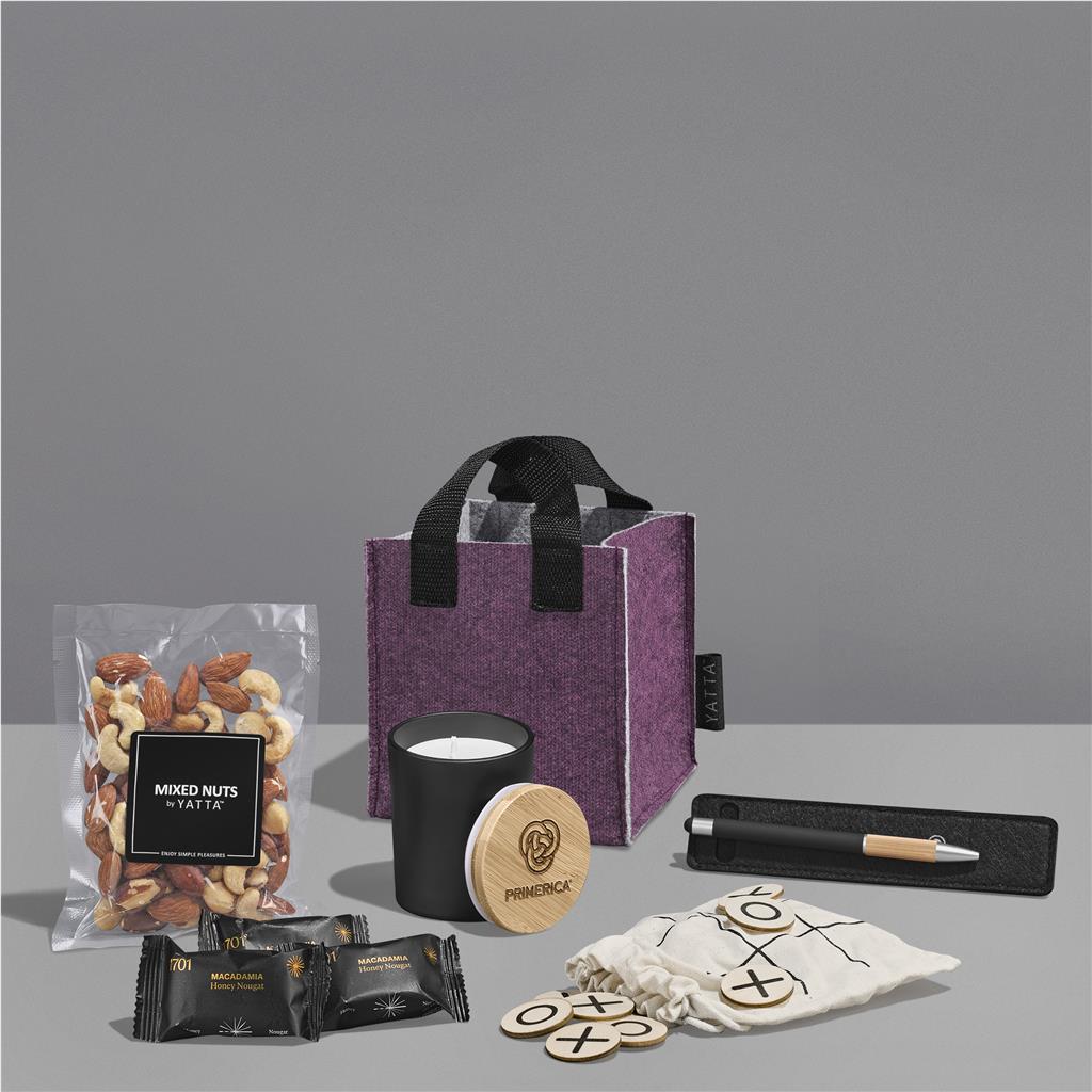 Fresh Focus Hamper PINK - Desk Drop Hampers,Unisex Hampers