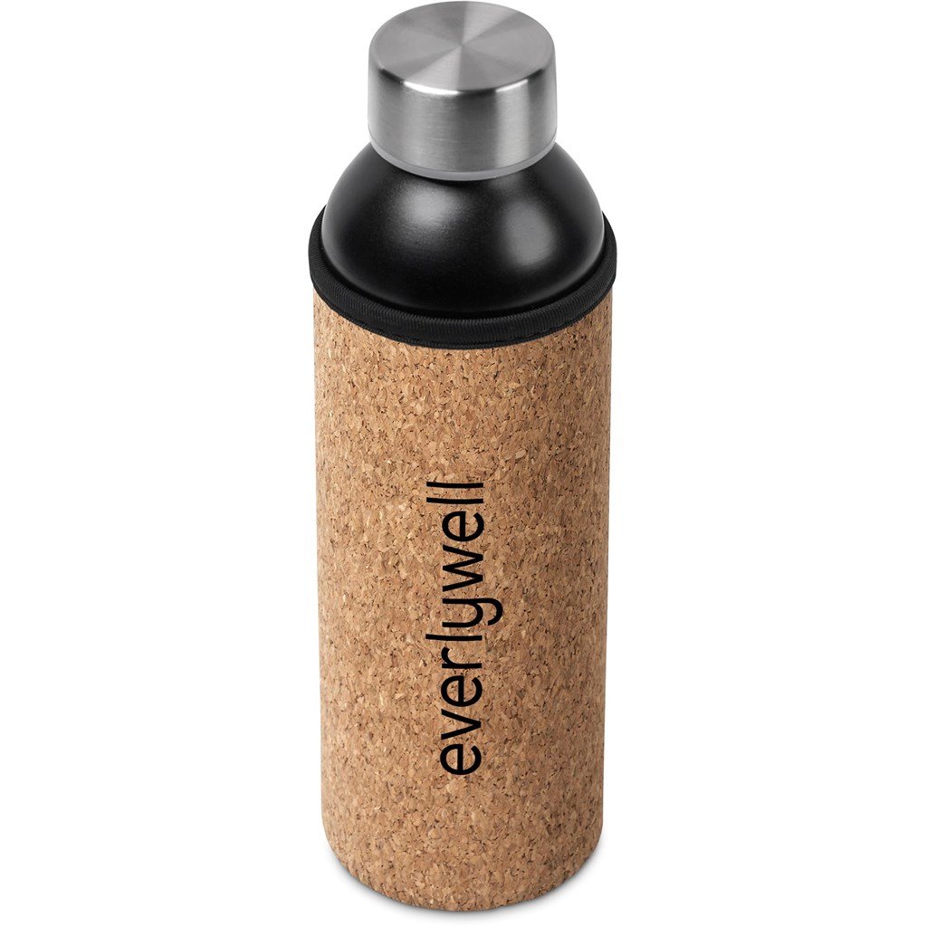 Frislia Recycled Aluminium Water Bottle - 650ml - Bottles,Sets,Recycled Drinkware