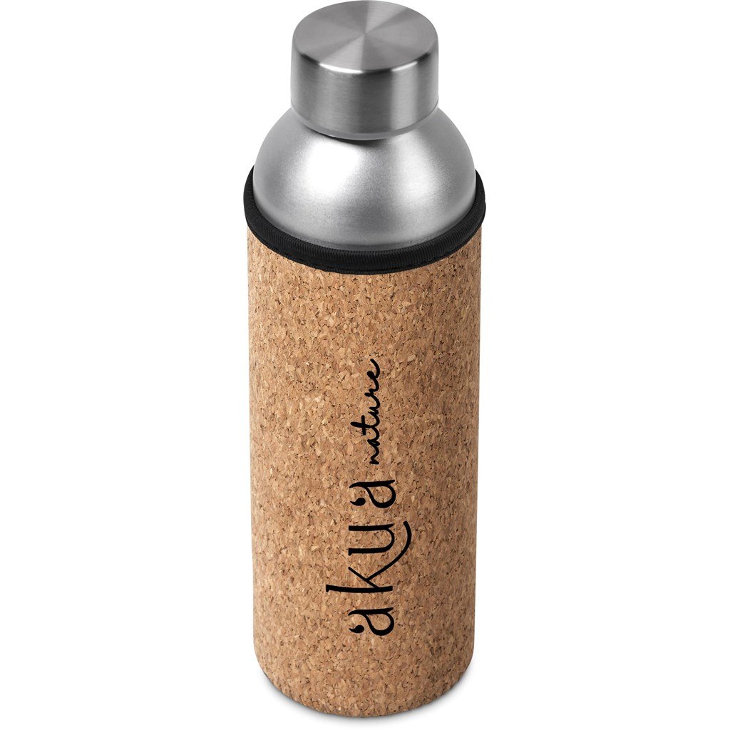 Frislia Recycled Aluminium Water Bottle - 650ml - Bottles,Sets,Recycled Drinkware