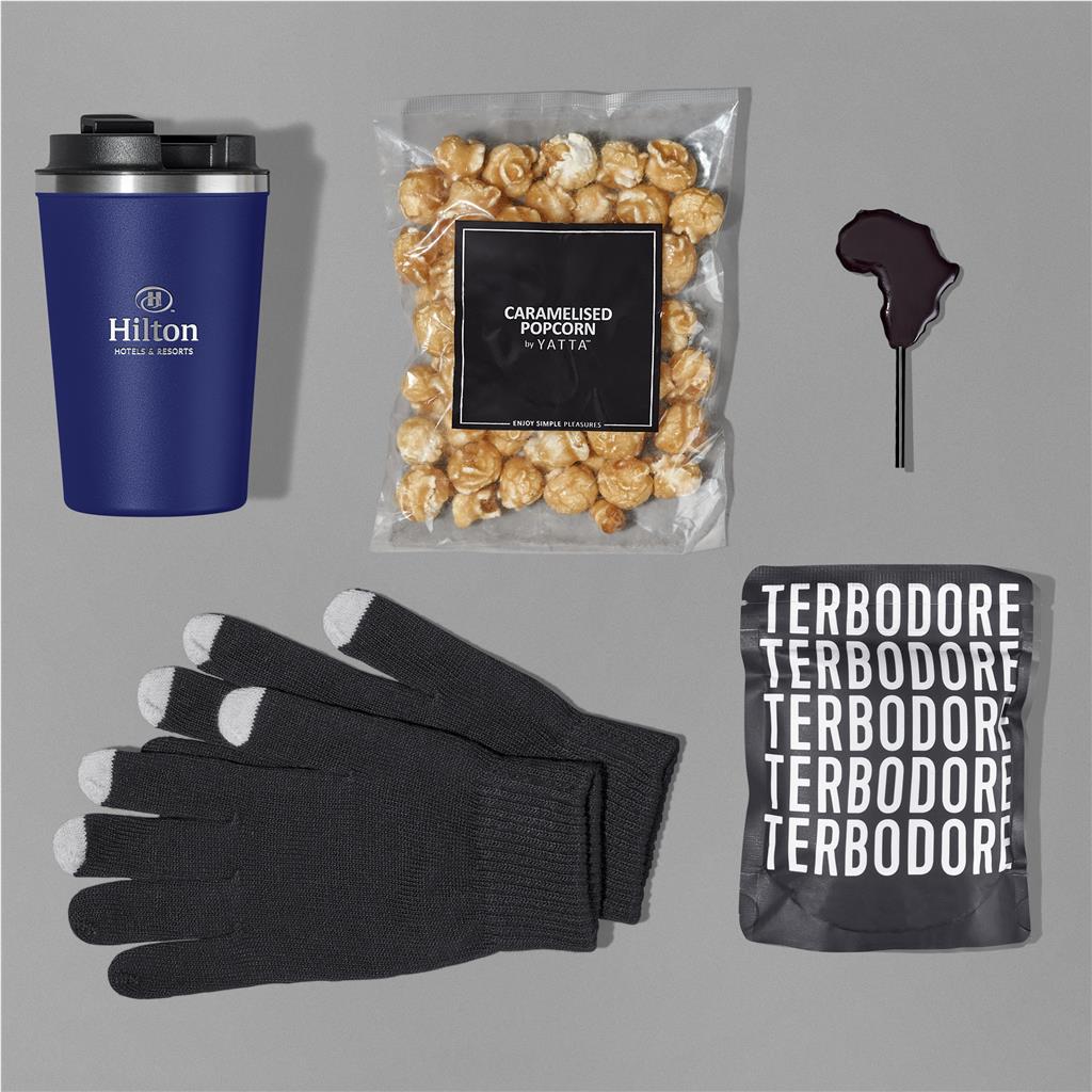 Frosty Fingers Hamper - Unisex Hampers