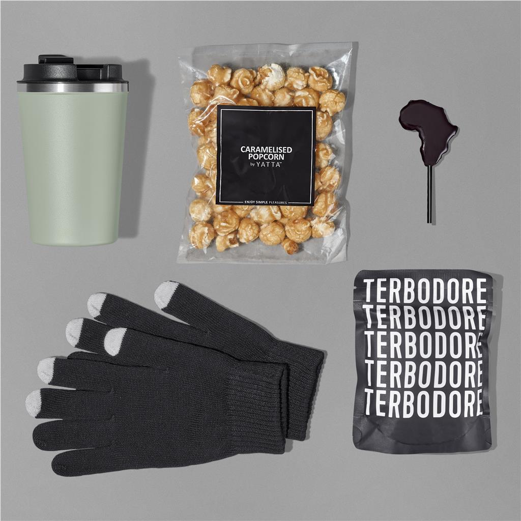 Frosty Fingers Hamper - Unisex Hampers