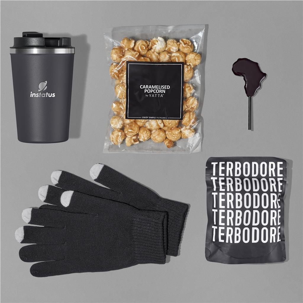 Frosty Fingers Hamper - Unisex Hampers