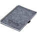 Fuji Recycled PET Felt A5 Spiral Notebook GREY - Notebooks,Eco-Friendly Notebooks,Recycled Products,Notebooks,Ideas
