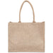 Fukei Jute & Cotton Tote NATURAL - Eco-Friendly Bags,Shoppers and Totes,Jute Products,Bags,Ideas for Summer,Ideas the Beach,Bags