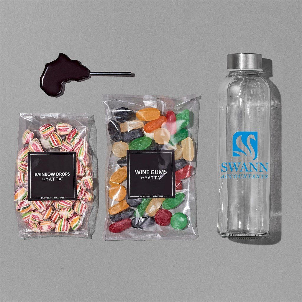 The Fun Pack Hamper - Desk Drop Hampers