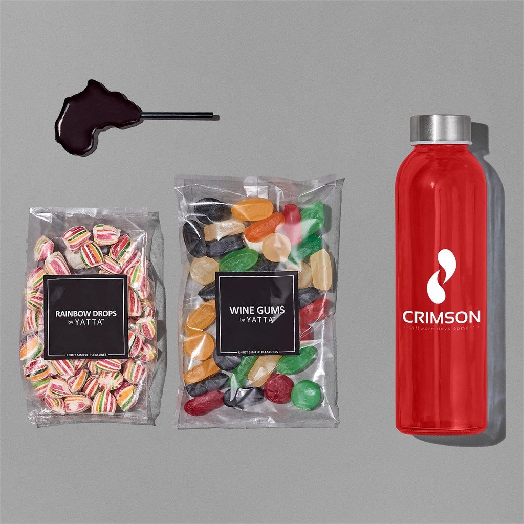 The Fun Pack Hamper - Desk Drop Hampers