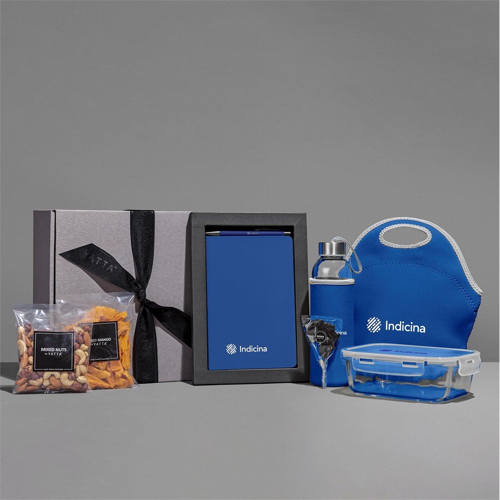 Funky Fusion Hamper BLUE - Unisex Hampers