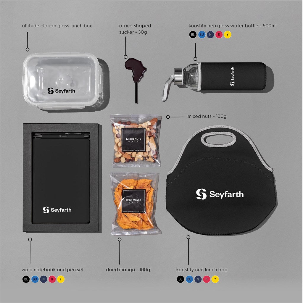 Funky Fusion Hamper - Unisex Hampers