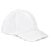 Fusion Laser Cap - 6 Panel WHITE - Caps