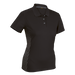 Galaxy Golfer Ladies Black/Grey / XS / Regular - Golf Shirts