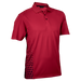 Galaxy Golfer Mens Red/Black / XL / Regular - Golf Shirts