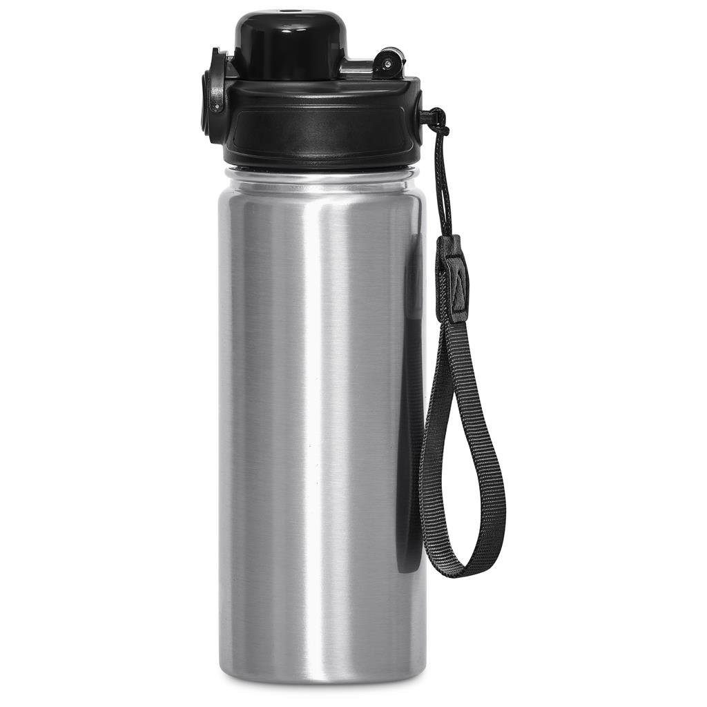 Garcia Stainless Steel Water Bottle – 750ml - Bottles,Recycled Drinkware,Drinkware