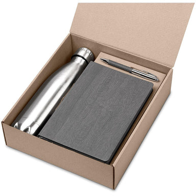 Garrett Kraft Gift Set GREY - Ideas for Conferences,Ideas Work,Combo Sets