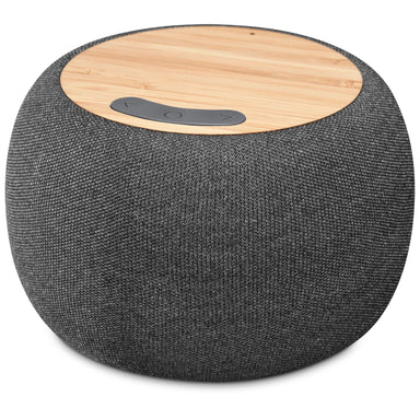 Geneva Wireless Charger & Bluetooth Speaker Grey / GY - Speakers