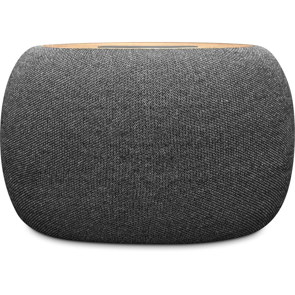 Geneva Wireless Charger & Bluetooth Speaker Grey / GY - Speakers