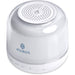 Genoa Bluetooth Speaker & Night Light Solid White / SW
