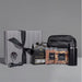 Gentlemans Gear Hamper BLACK - Hampers Clearance,Mens