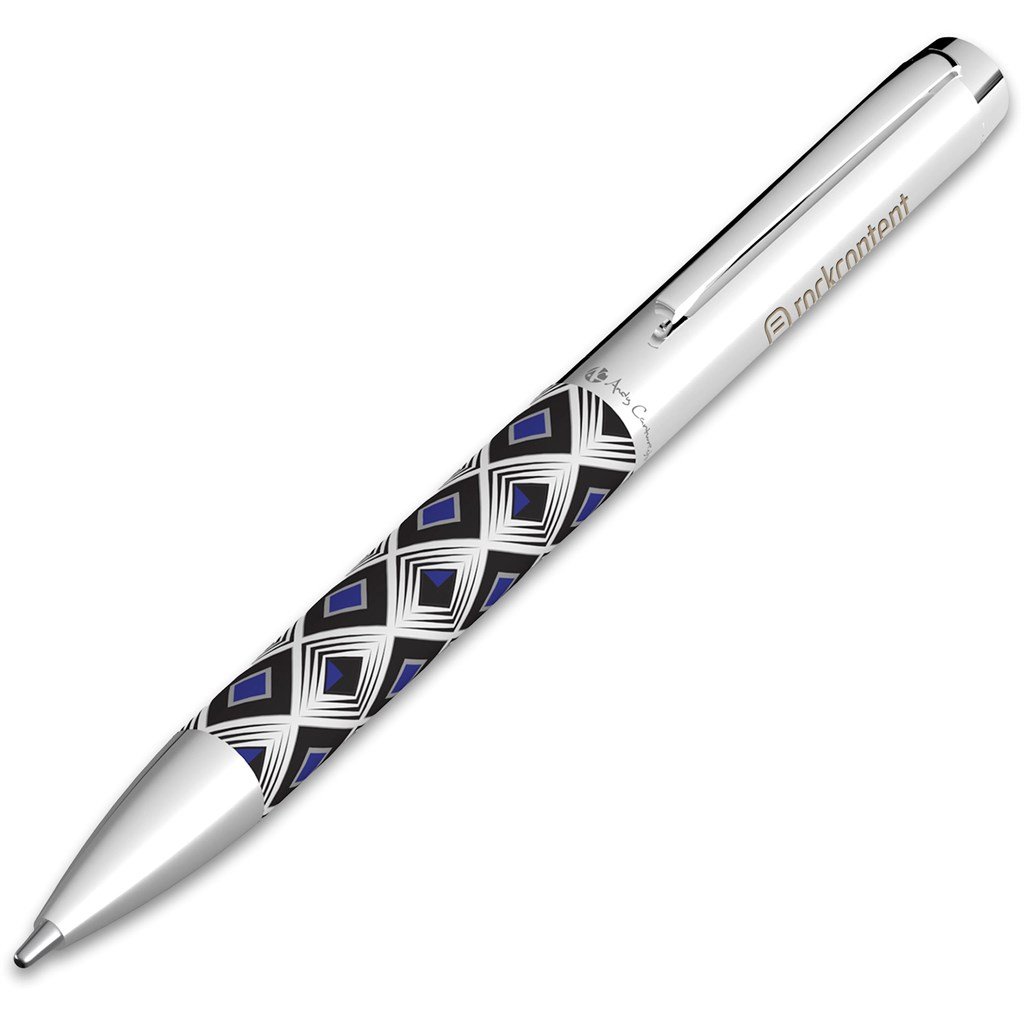 Geo Ball Pen - Pens