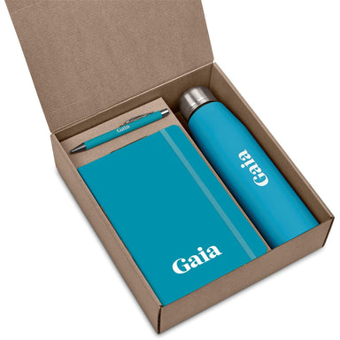 Gibson Kraft Gift Set TURQUOISE - Combo Sets