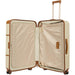 Gio 76cm Spinner Trunk | Cream-Suitcases