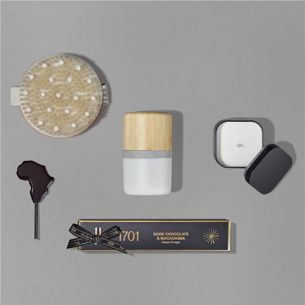 Glam Glow Hamper NATURAL - Ladies Hampers,Tech Hampers