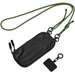 Glam Recycled PET Crossbody Bag & Phone Strap - and Waist Bags,Lanyards,Lanyards