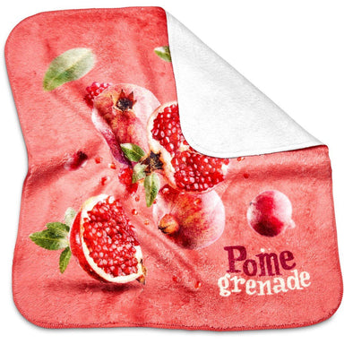 Custom Glamour Makeup Remover Cloth SOLID WHITE - Personal Care and Pamper Gifts,Custom Gifts