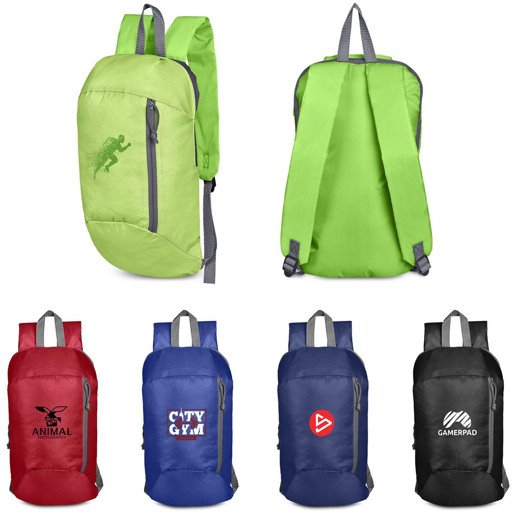 Go Backpack - Backpacks