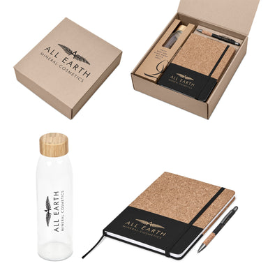 Goda Kraft Gift Set Black / BL