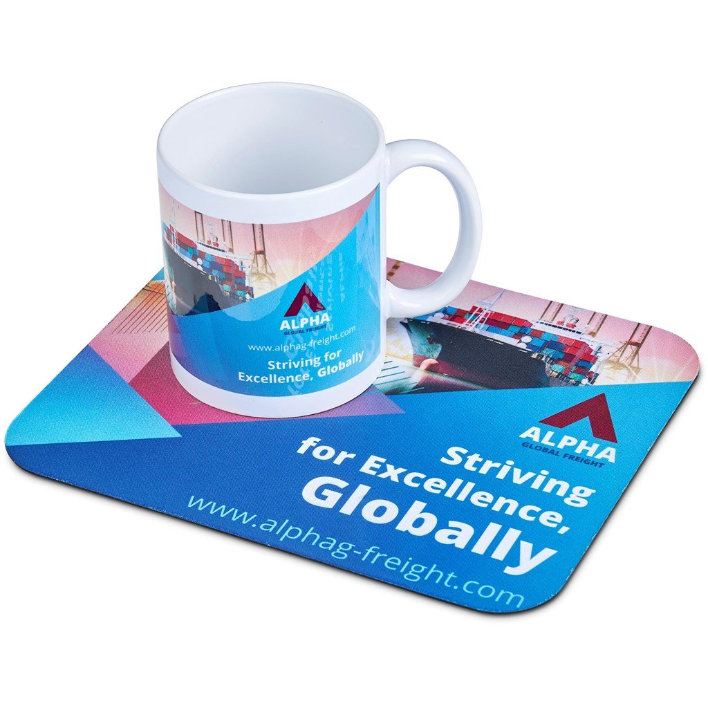 Goodwyn Gift Set SOLID WHITE - Sets,Ideas for Work,Combo Sets