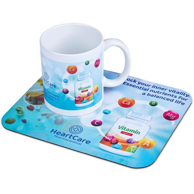 Goodwyn Gift Set SOLID WHITE - Sets,Ideas for Work,Combo Sets