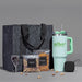Graceful Goodies Hamper LIGHT GREEN - Unisex Hampers,Tech Hampers