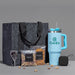 Graceful Goodies Hamper LIGHT TURQUOISE - Unisex Hampers,Tech Hampers