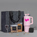 Graceful Goodies Hamper PINK - Unisex Hampers,Tech Hampers
