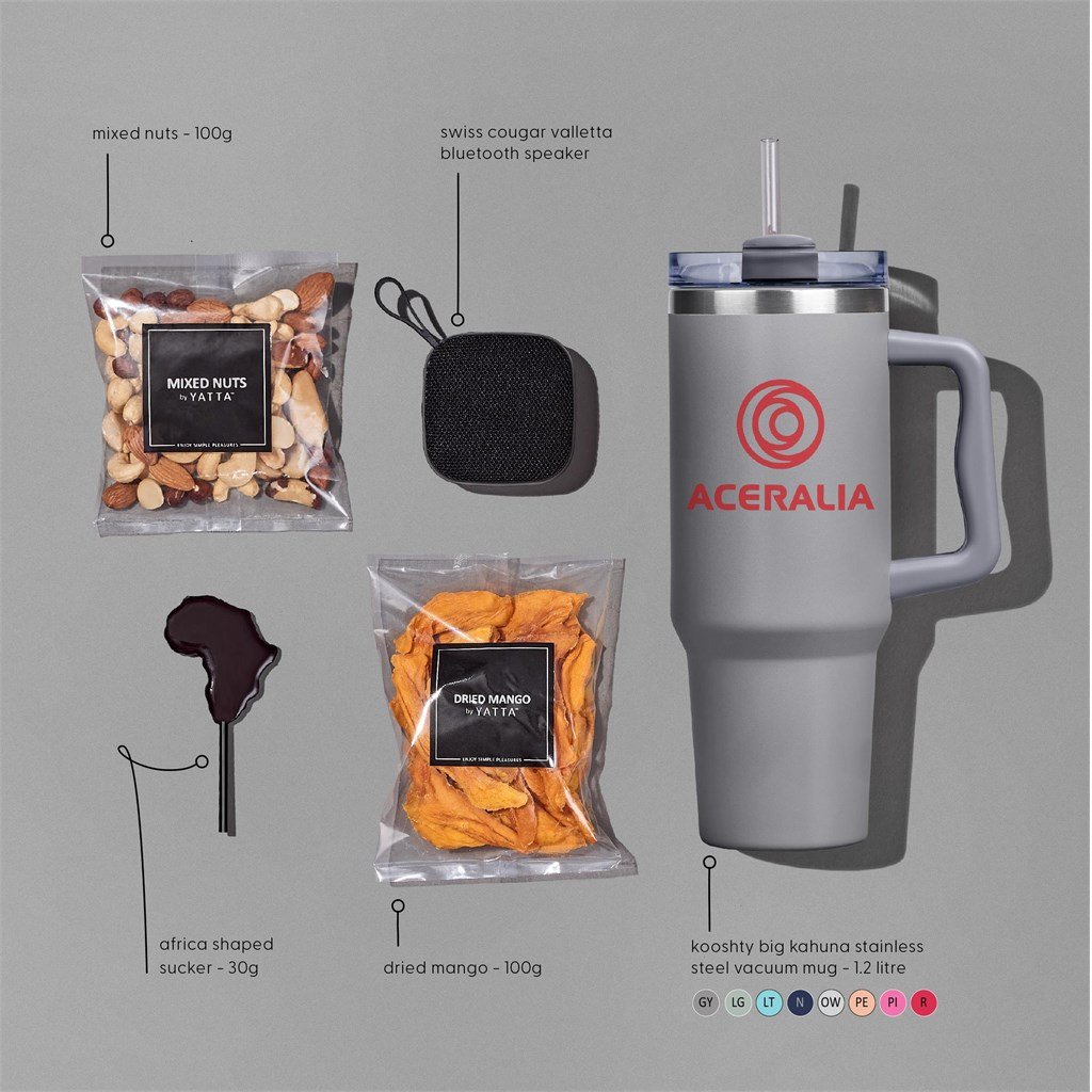 Graceful Goodies Hamper - Unisex Hampers,Tech Hampers