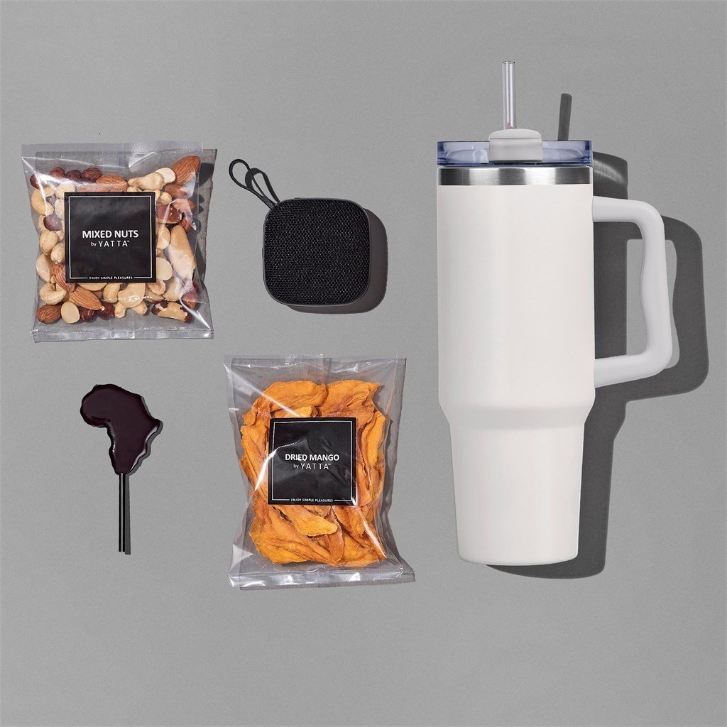 Graceful Goodies Hamper - Unisex Hampers,Tech Hampers