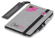Gravity Round Notebook Disc Solid White / SW - Writing & Drawing Instrument Accessories