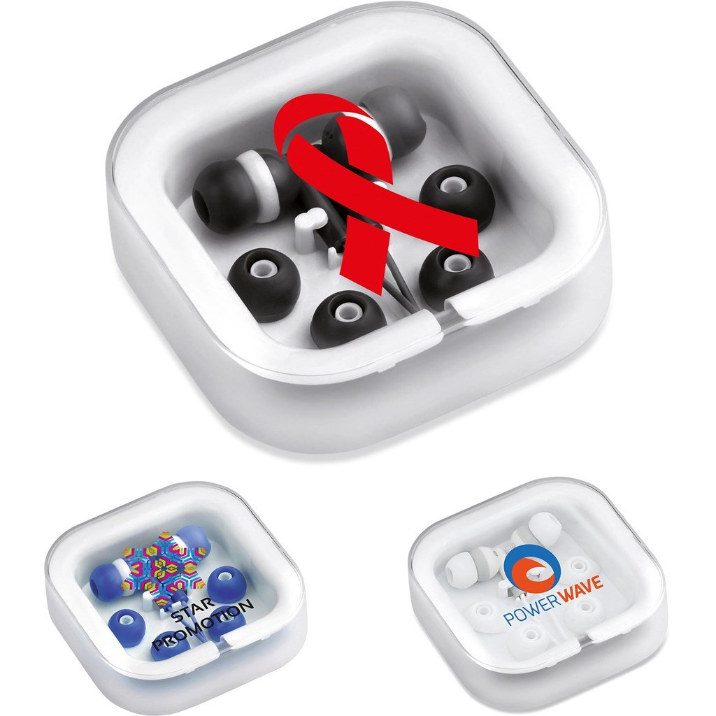 Grooves Earbuds