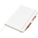 Hailford Notebook & Pen Set SOLID WHITE - Sets