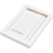 Hailford Notebook & Pen Set SOLID WHITE - Sets