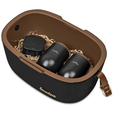 Hampstead Gift Set BLACK - Sets,Cooler and Lunchware Sets,New Items