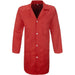Handyman Dust Coat - Red - Plain Work Jackets