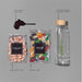 Happy Huddle Hamper NATURAL - Desk Drop Hampers
