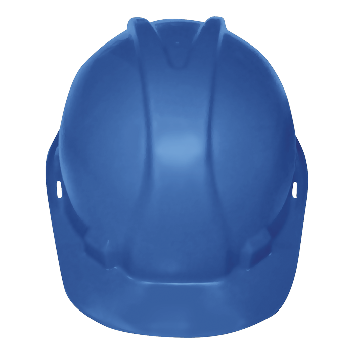 Hard Hat - SABS Approved  Royal / STD / Regular - 