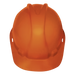 Hard Hat - Quality Certified Orange / STD / Regular - Safety Accessories