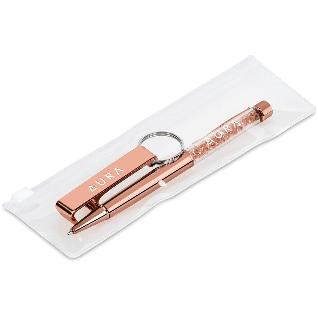 Hario Gift Set ROSE GOLD - Stationery Sets
