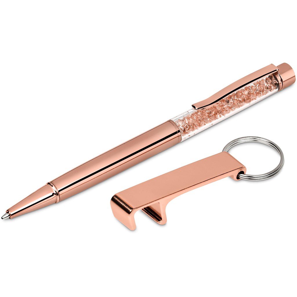 Hario Gift Set ROSE GOLD - Stationery Sets