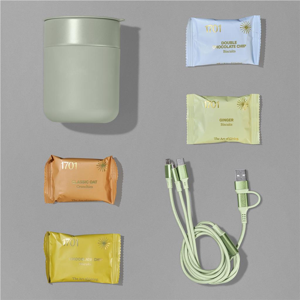 Harmony Haven Hamper - Desk Drop Hampers,Unisex Hampers,Tech Hampers