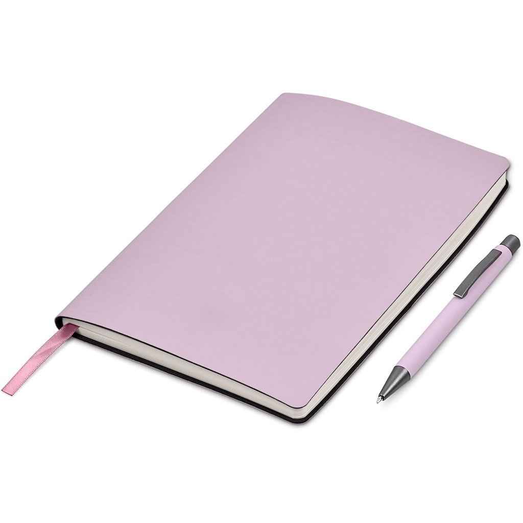 Harper Notebook & Pen Set - Fashion Colour Ideas,Sets,Notebook Sets